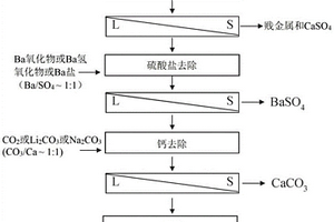 鋰回收和純化