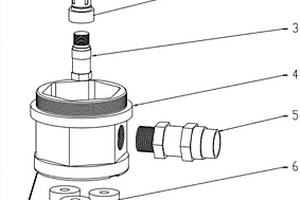 機械設備狀態監測傳感器保護裝置
