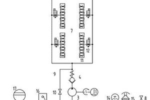 采挖機噴霧系統