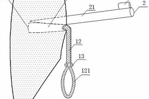 電耙絞車導向滑輪固定裝置