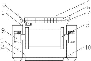 均勻下料型尾礦回收機