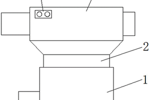 鉛精礦生產用尾礦回收裝置
