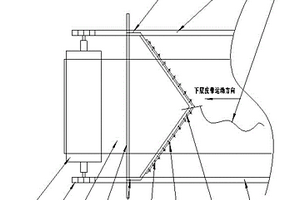 皮帶運輸機清掃裝置
