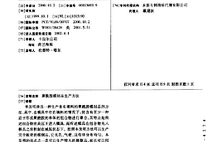 聚酰胺模制品生產方法