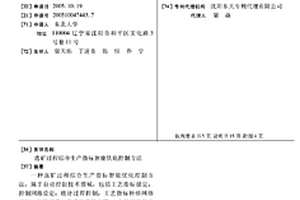 選礦過程綜合生產指標智能優化控制方法