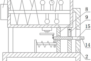 離心選礦機給礦器