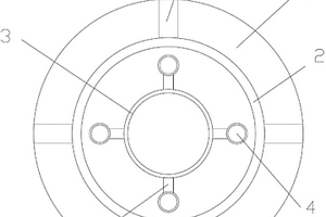 分流式分選礦機構