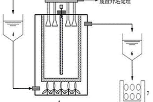 選礦廢水的處理系統