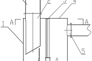 選礦脫水作業用三級氣液分離系統