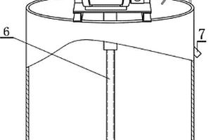 選礦用動態泡浸裝置