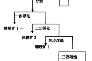 硼鐵礦選礦新工藝