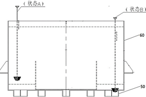 選礦系統的礦漿出口用屏蔽裝置