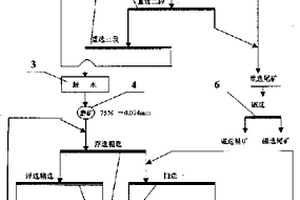 硫化鎳、銅尾礦綜合回收工藝