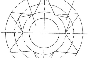 星形磁介質