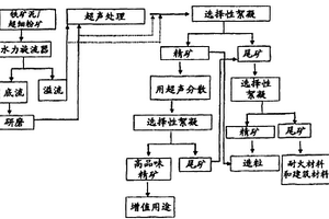 從低品味的鐵礦泥生產用于增值用途包括高爐進料的高純度Fe2O3的方法