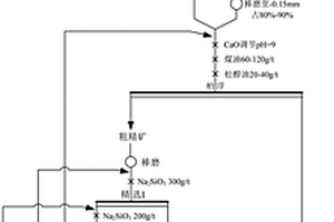 石墨加工中保護鱗片的方法