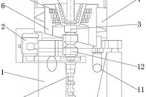 連續排礦式離心機
