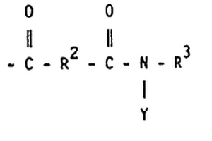 以二羧酸二酰胺為基礎的帶有至少二個親水基和至少二個疏水基的兩親化合物