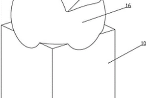 礦山機械用易通堵式振動篩篩網