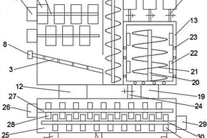 采礦空區瓦斯抽采控制裝置