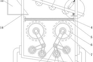 礦業用篩分跳汰機