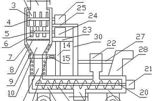 利用沙漠風積沙二次尾礦復墾土壤的方法