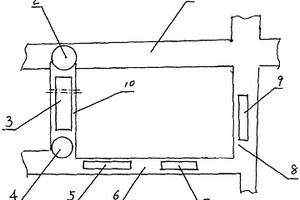 利用Fe<Sub>3</Sub>O<Sub>4</Sub>磁性納米粒子固定溶磷菌溶解中低品位磷礦的方法