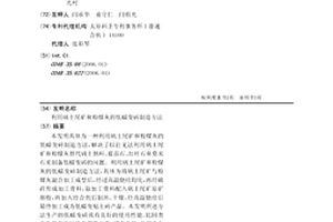 半自磨機頑石自返裝置