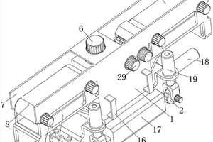 具有筛分功能的磷矿开采用运输装置