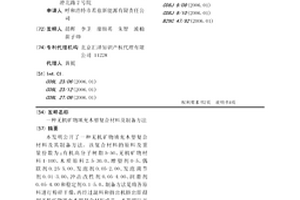 A、B位共摻雜鈦酸鍶混合導體材料