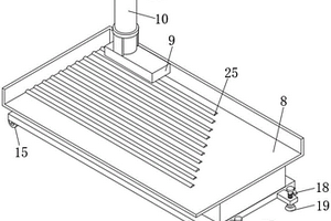 建筑用室內墻面瓷磚的制備方法