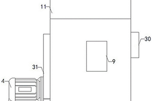 矿石加工用粉碎分离筛选装置