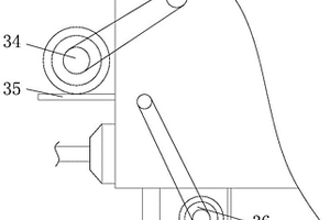 高碳鉻鐵電爐爐渣金屬回收系統