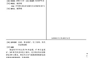分離廢棄煤矸石中高嶺巖的系統