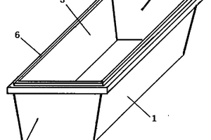 鎂鋁尖晶石-堇青石質煅燒鋰電池正極材料用匣缽及其制備方法