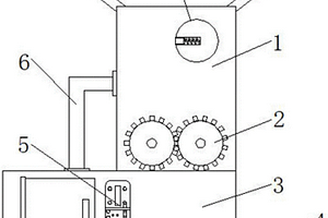 礦用破袋篩分機