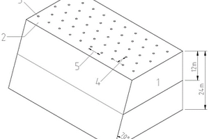 利用黑鑄砂生產抗裂砂漿的方法