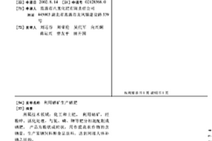 氨水改性桉木活性炭吸附劑的制備方法及應用