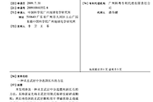 細粒度高厚度陶瓷結合劑砂輪的制造方法