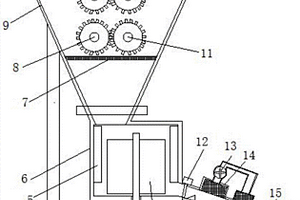 利用兩種廢渣復合制備的高強度瓷質建筑陶瓷仿古磚