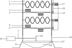 金屬摻雜隱性錳鉀礦分子篩催化劑及其制備方法和應用