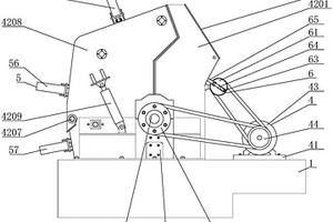 碎礦選礦機
