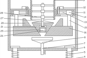 粉礦全自動制樣系統及粉礦全自動制樣方法