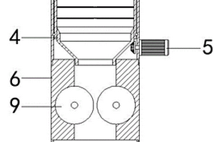 礦山破碎機用尾礦回收裝置