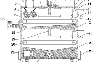 用于礦石生產的粗細礦料分離機