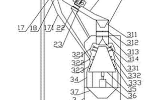 采礦用破碎型穩定出料式尾礦處理裝置