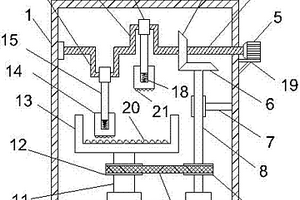 酸性高鉻型釩鈦磁鐵礦制備高堿度燒結礦的方法
