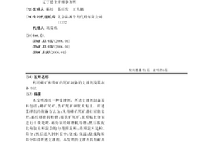波動輥式細料預篩分機