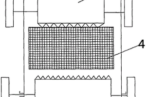 鎂鈣磚生產用具有多層分篩結構的破碎機