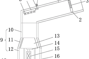 鐵改性SBA-15介孔分子篩的制備方法